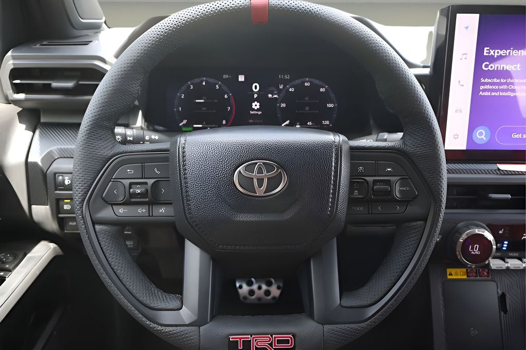 2026 Toyota Tacoma i-FORCE MAX Tacoma TRD Pro
