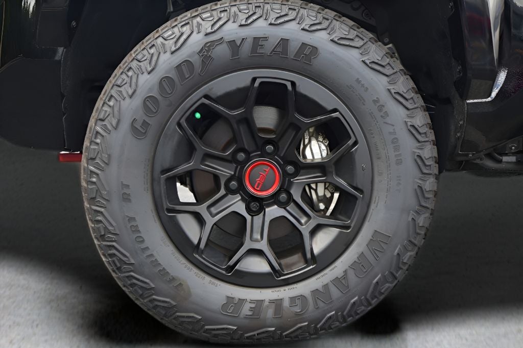 2026 Toyota Tacoma i-FORCE MAX Tacoma TRD Pro