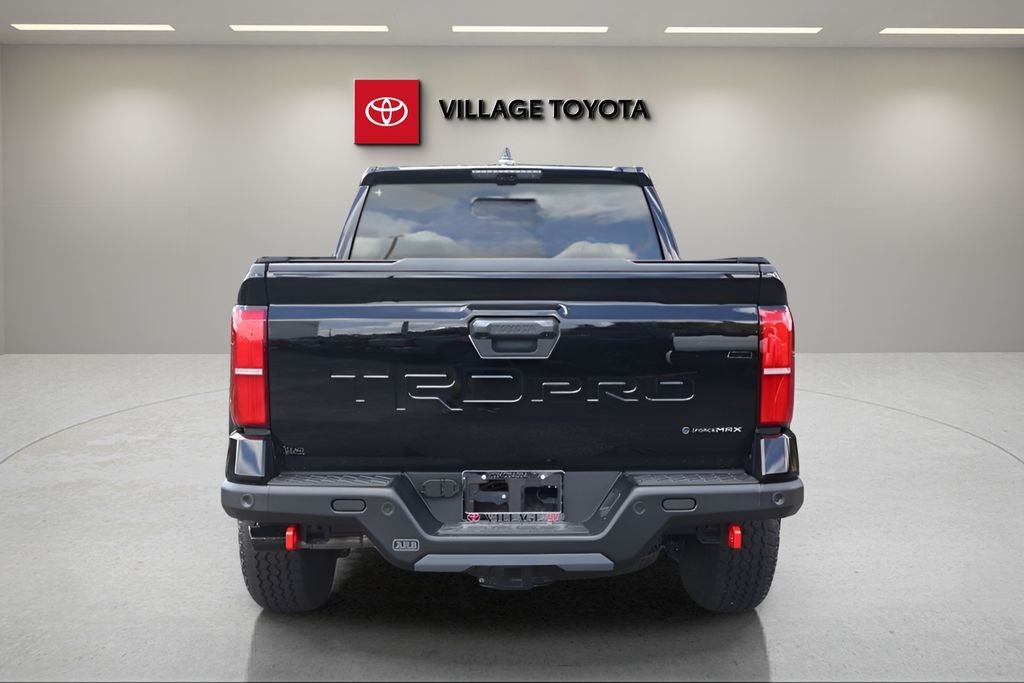 2026 Toyota Tacoma i-FORCE MAX Tacoma TRD Pro