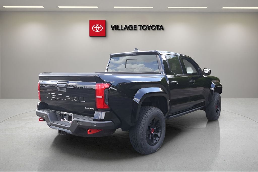 2026 Toyota Tacoma i-FORCE MAX Tacoma TRD Pro