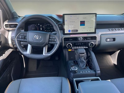 2026 Toyota Tacoma i-FORCE MAX Tacoma Trailhunter