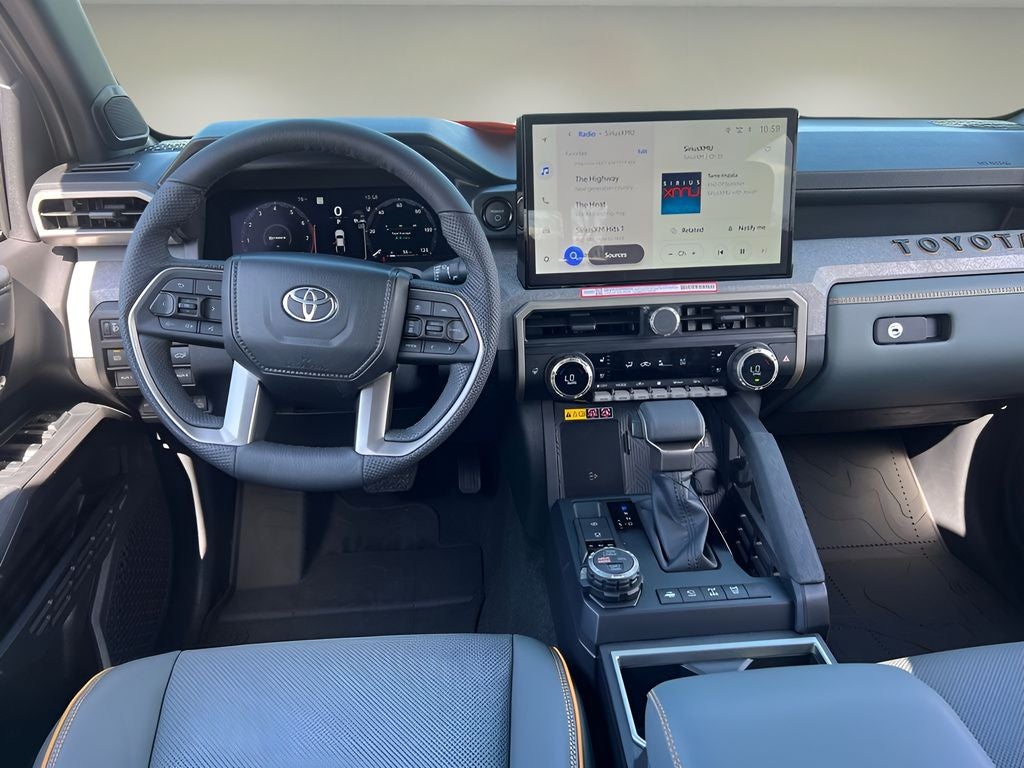 2026 Toyota Tacoma i-FORCE MAX Tacoma Trailhunter