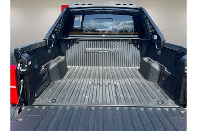 2026 Toyota Tacoma i-FORCE MAX Tacoma Trailhunter