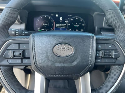 2026 Toyota Tacoma i-FORCE MAX Tacoma Trailhunter