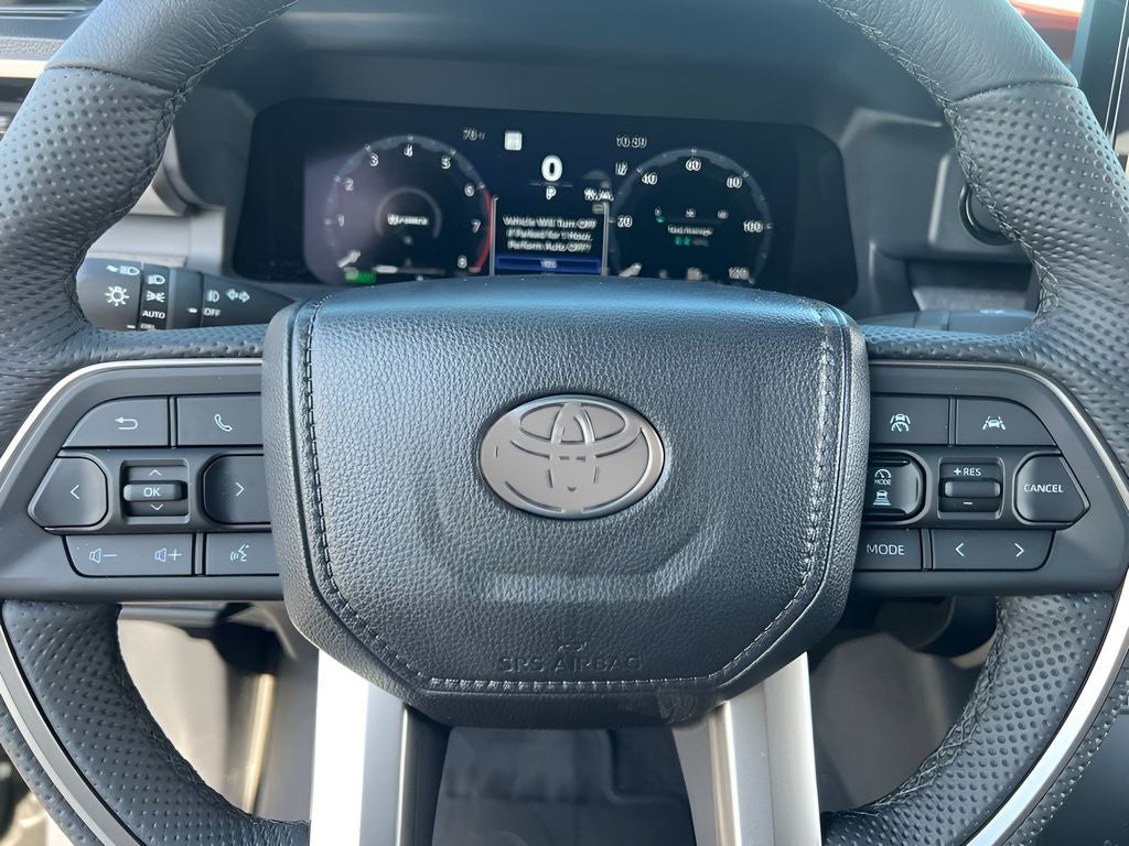 2026 Toyota Tacoma i-FORCE MAX Tacoma Trailhunter