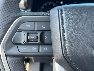 2026 Toyota Tacoma i-FORCE MAX Tacoma Trailhunter