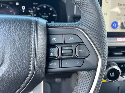 2026 Toyota Tacoma i-FORCE MAX Tacoma Trailhunter