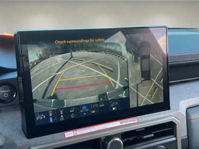 2026 Toyota Tacoma i-FORCE MAX Tacoma Trailhunter