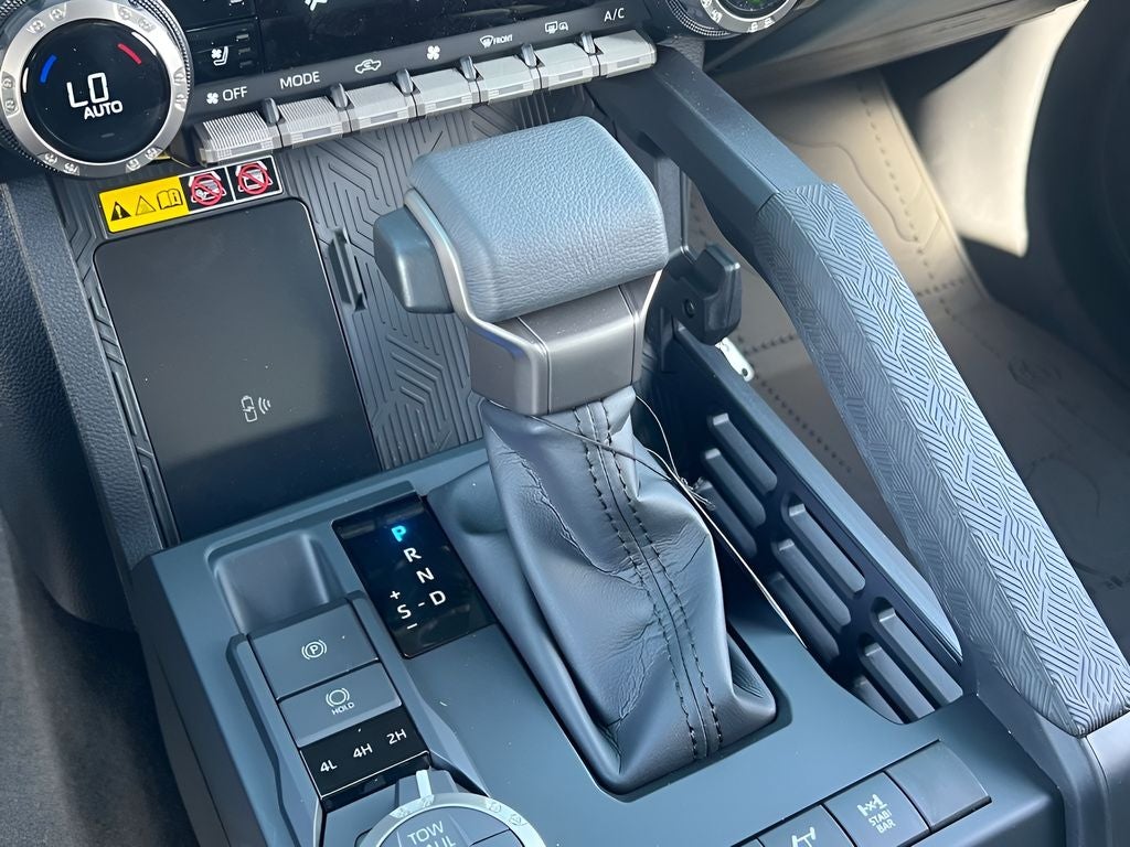 2026 Toyota Tacoma i-FORCE MAX Tacoma Trailhunter