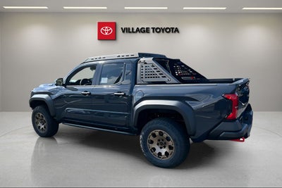2026 Toyota Tacoma i-FORCE MAX Tacoma Trailhunter