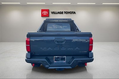 2026 Toyota Tacoma i-FORCE MAX Tacoma Trailhunter