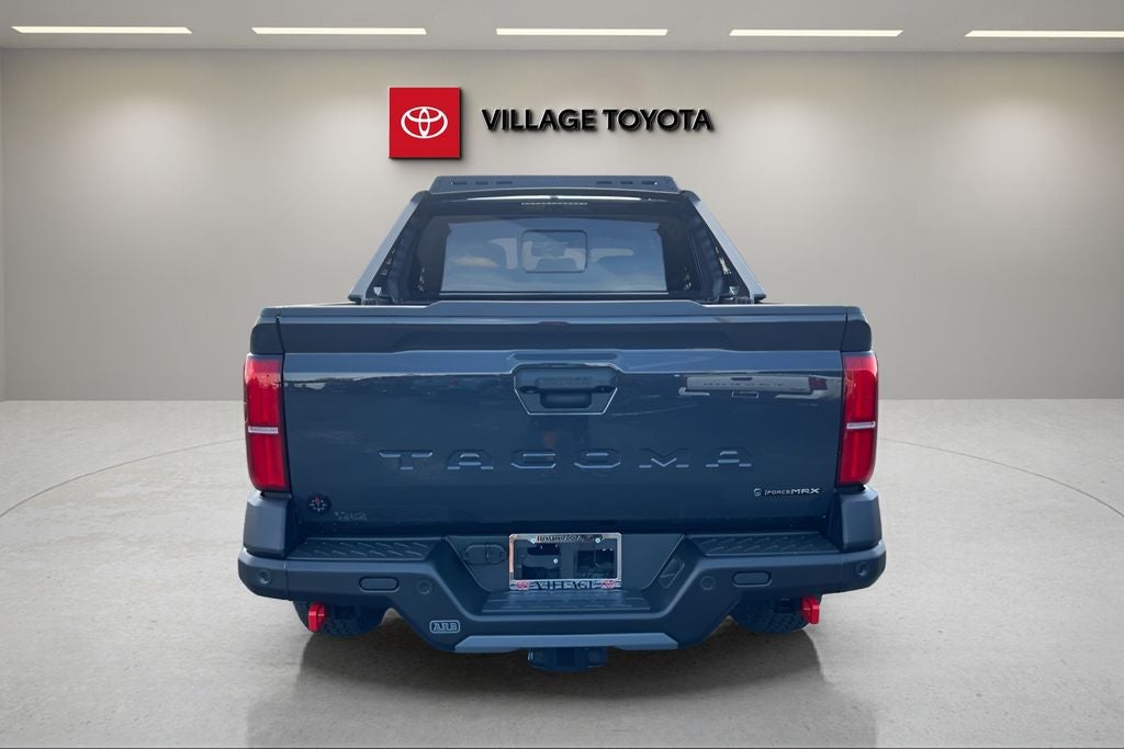 2026 Toyota Tacoma i-FORCE MAX Tacoma Trailhunter