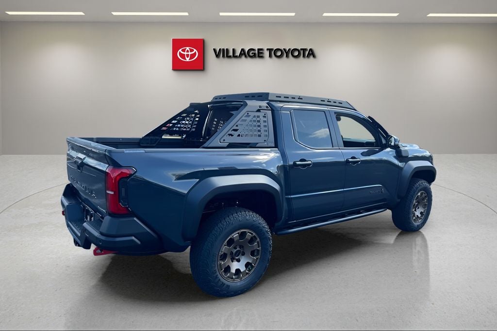 2026 Toyota Tacoma i-FORCE MAX Tacoma Trailhunter