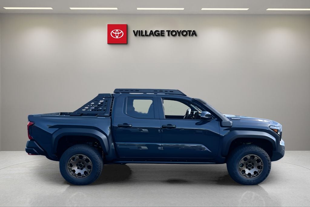 2026 Toyota Tacoma i-FORCE MAX Tacoma Trailhunter