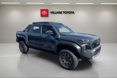2026 Toyota Tacoma i-FORCE MAX Tacoma Trailhunter