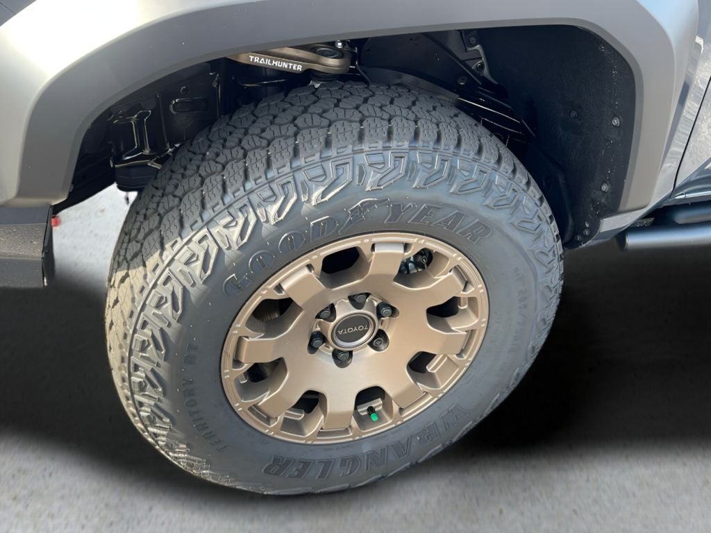 2026 Toyota Tacoma i-FORCE MAX Tacoma Trailhunter
