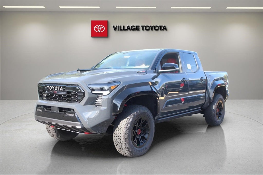 2025 Toyota Tacoma i-FORCE MAX Tacoma TRD Pro