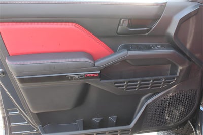 2025 Toyota Tacoma i-FORCE MAX Tacoma TRD Pro