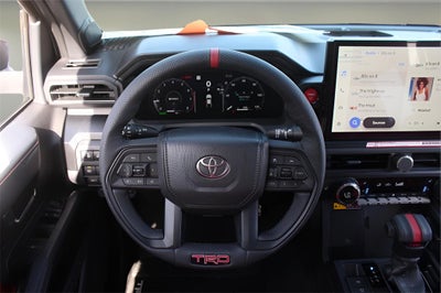 2025 Toyota Tacoma i-FORCE MAX Tacoma TRD Pro