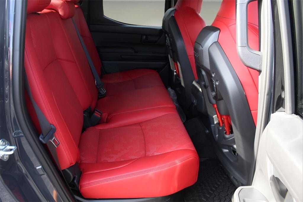 2025 Toyota Tacoma i-FORCE MAX Tacoma TRD Pro