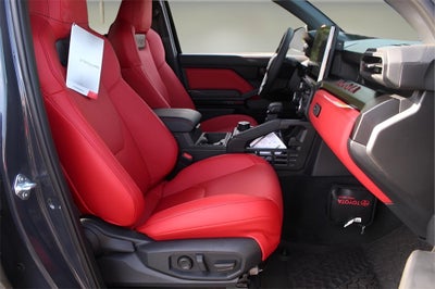2025 Toyota Tacoma i-FORCE MAX Tacoma TRD Pro