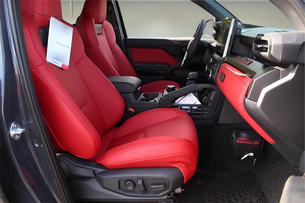 2025 Toyota Tacoma i-FORCE MAX Tacoma TRD Pro