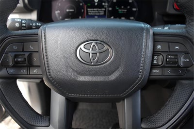 2025 Toyota Tacoma i-FORCE MAX Tacoma TRD Pro