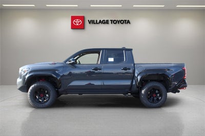 2025 Toyota Tacoma i-FORCE MAX Tacoma TRD Pro