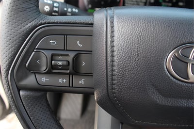 2025 Toyota Tacoma i-FORCE MAX Tacoma TRD Pro