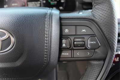 2025 Toyota Tacoma i-FORCE MAX Tacoma TRD Pro