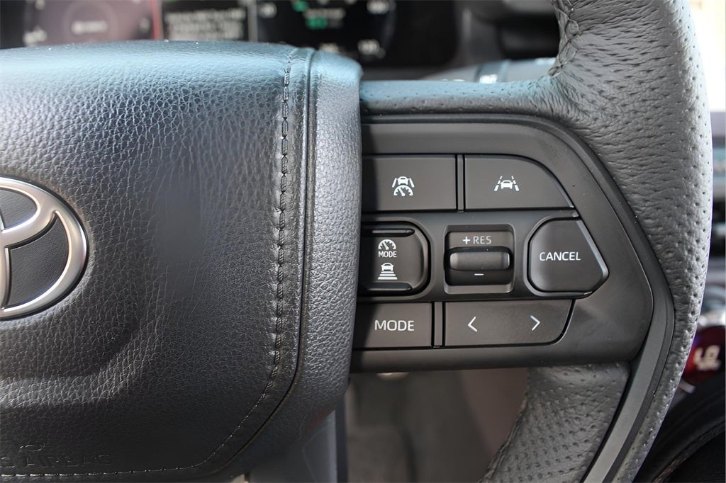 2025 Toyota Tacoma i-FORCE MAX Tacoma TRD Pro