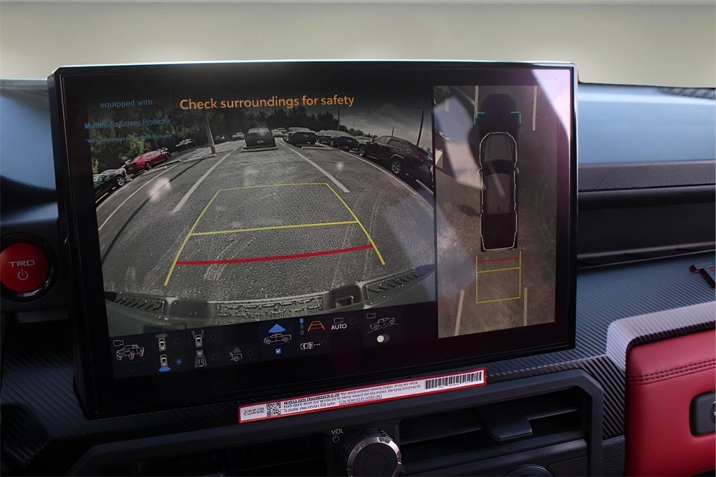 2025 Toyota Tacoma i-FORCE MAX Tacoma TRD Pro