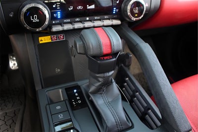 2025 Toyota Tacoma i-FORCE MAX Tacoma TRD Pro