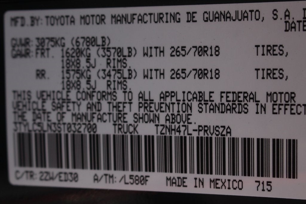 2025 Toyota Tacoma i-FORCE MAX Tacoma TRD Pro