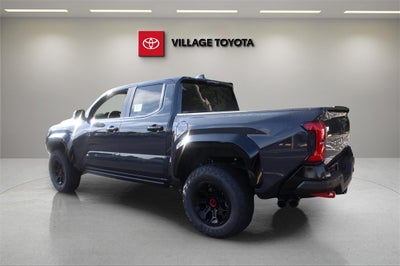 2025 Toyota Tacoma i-FORCE MAX Tacoma TRD Pro