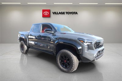 2025 Toyota Tacoma i-FORCE MAX Tacoma TRD Pro