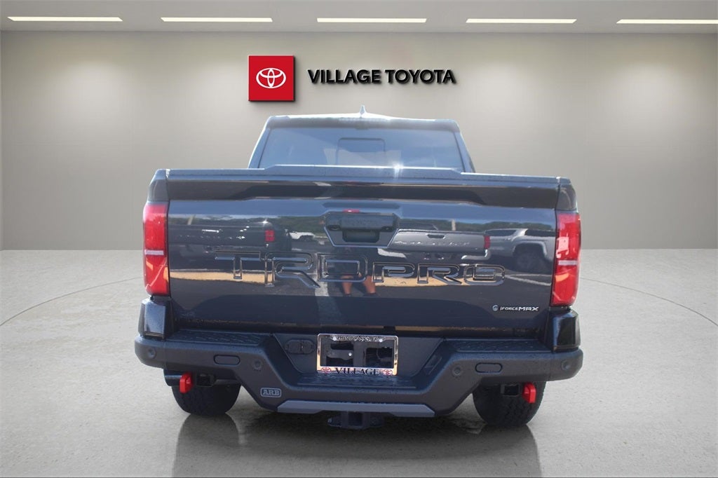 2025 Toyota Tacoma i-FORCE MAX Tacoma TRD Pro