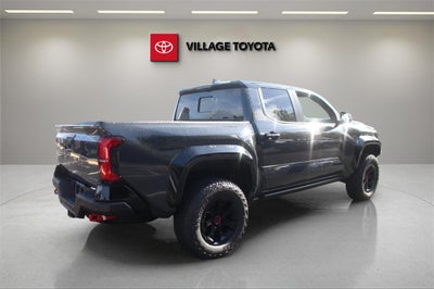 2025 Toyota Tacoma i-FORCE MAX Tacoma TRD Pro