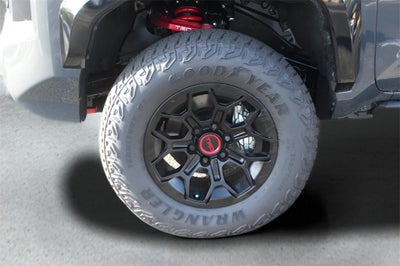 2025 Toyota Tacoma i-FORCE MAX Tacoma TRD Pro