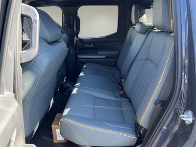 2026 Toyota Tacoma i-FORCE MAX Tacoma Trailhunter