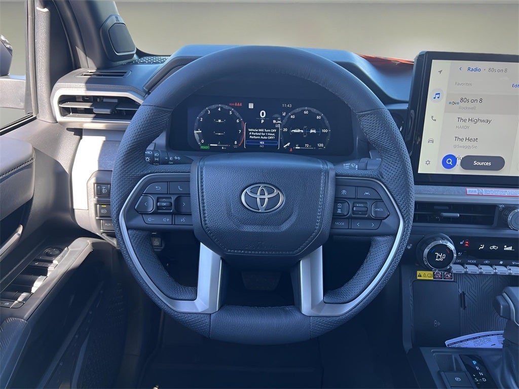 2026 Toyota Tacoma i-FORCE MAX Tacoma Trailhunter