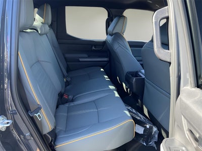 2026 Toyota Tacoma i-FORCE MAX Tacoma Trailhunter