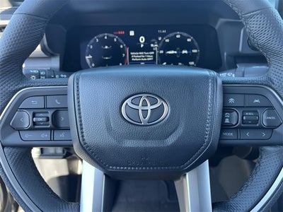 2026 Toyota Tacoma i-FORCE MAX Tacoma Trailhunter