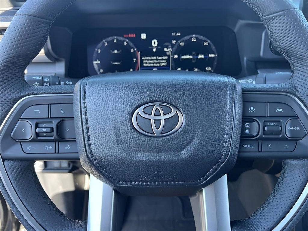 2026 Toyota Tacoma i-FORCE MAX Tacoma Trailhunter