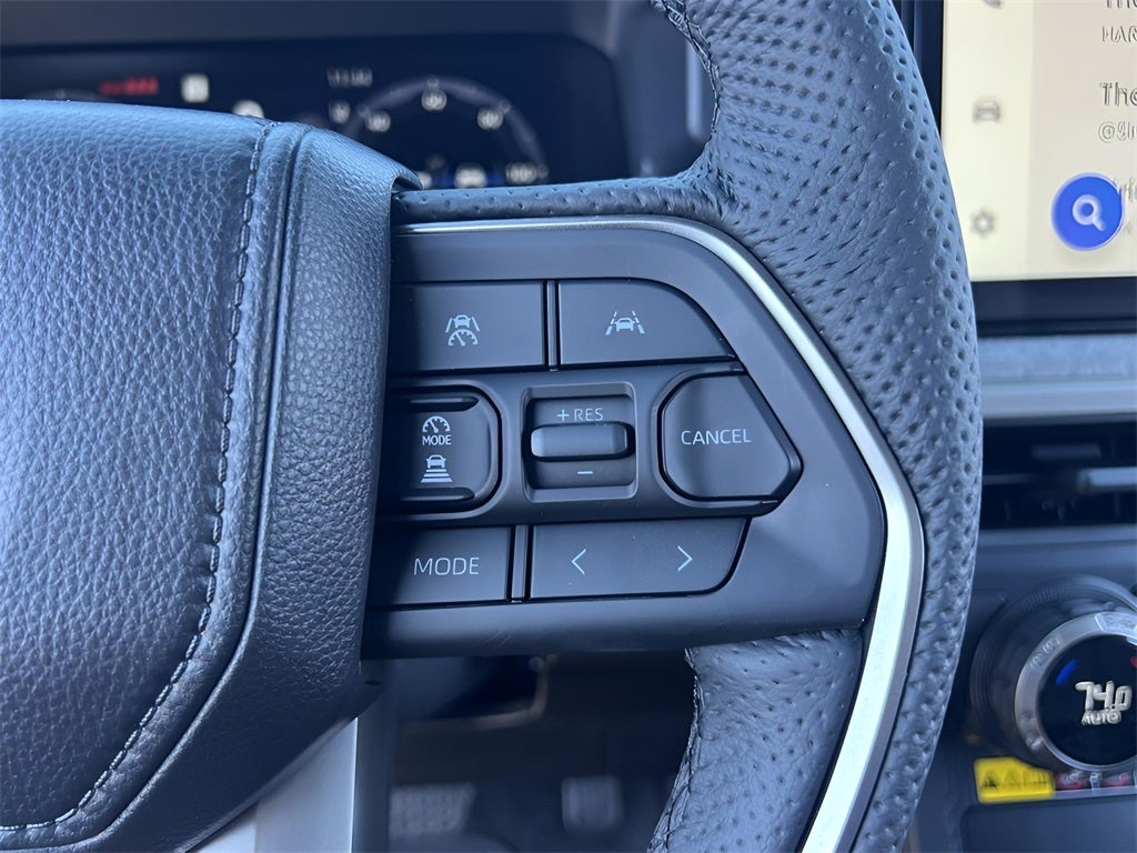 2026 Toyota Tacoma i-FORCE MAX Tacoma Trailhunter