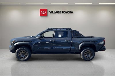 2026 Toyota Tacoma i-FORCE MAX Tacoma Trailhunter
