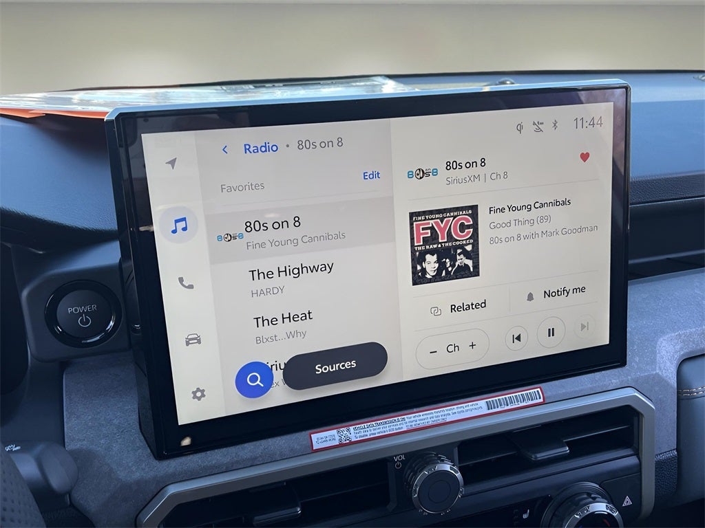 2026 Toyota Tacoma i-FORCE MAX Tacoma Trailhunter