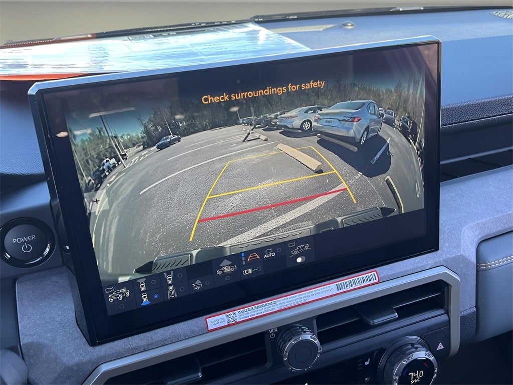 2026 Toyota Tacoma i-FORCE MAX Tacoma Trailhunter