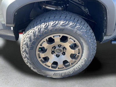 2026 Toyota Tacoma i-FORCE MAX Tacoma Trailhunter