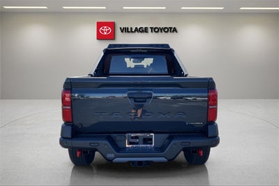 2026 Toyota Tacoma i-FORCE MAX Tacoma Trailhunter